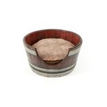 Wine Barrel Pet Bed 10 small