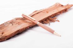 Slimline Wooden Pen 1 small