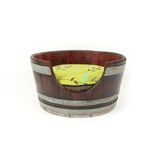 Wine Barrel Pet Bed 2 small