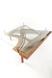 Reclaimed Piano Coffee Table 3 small