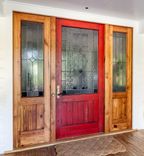 Custom Handmade Barn Doors 1 small