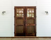 Custom Handmade Barn Doors 3 small