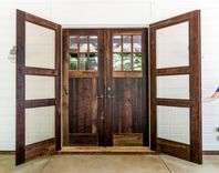 Custom Handmade Barn Doors 4 small