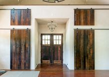 Custom Handmade Barn Doors 5 small