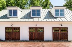 Custom Handmade Barn Doors 6 small