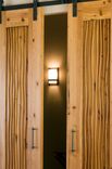Custom Heart Pine Sliding Doors 4 small
