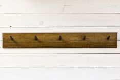 Perch Hanging Coat Rack 1 small