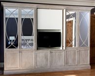 His & Her's Armoire 3 small