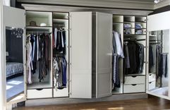 His & Her's Armoire 6 small
