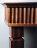 Sapele Hall Table 2 small