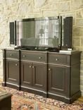 Two Toned Maple Cabinets 1 small