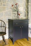 Two Toned Maple Cabinets 2 small