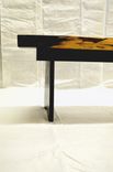 Walnut Burl Bench 3 small