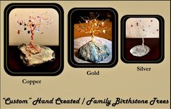 Mother Gift,Grandmother Gift Birthstone Tree,Family Tree,Family Tree,Tree Sculpture,Tree Of Life 9 small