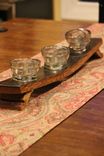 Wine Stave Flower Pot 3 small