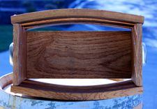 Wine Stave Basket 1 small