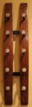 Wine Stave 5 Bottle Wine Rack 2 small