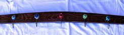 Wine Stave Coat Rack 1 small