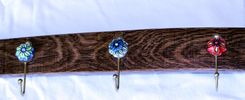 Wine Stave Coat Rack 2 small