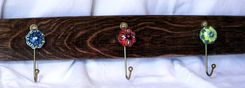 Wine Stave Coat Rack 4 small