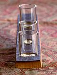 Wine Stave 3 Votive Candle Holder 2 small