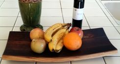 Wine Stave Bowl/Tray - Large 2 small