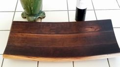 Wine Stave Bowl/Tray - Large 3 small