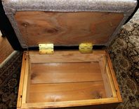 Wine Crate Footstool 5 small
