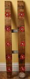 Wine Stave 5 Bottle Wine Rack 2 small