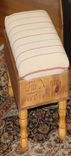 Wine Crate Footstool 3 small