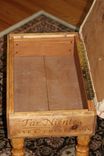 Wine Crate Footstool 5 small