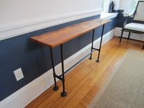 Barnwood Console Table 1 small