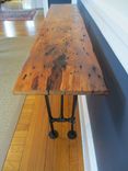 Barnwood Console Table 2 small