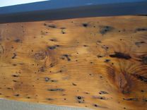 Barnwood Console Table 4 small