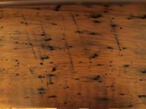 Barnwood Console Table 4 small