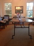 Barnwood Dining Room Table 1 small