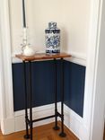 Reclaimed Barnwood Side Or End Table 2 small