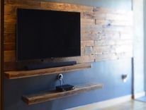 Rustic Floating Shelves 4 small