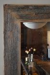 Rustic Wood Mirror Frame 1 small