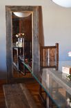 Rustic Wood Mirror Frame 5 small