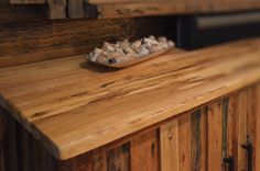 Rustic Reclaimed Wall Media Center 5 small