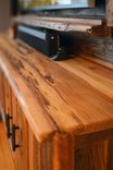 Rustic Reclaimed Wall Media Center 4 small