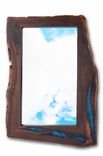 Live Edge Walnut Inlay Mirror 1 small