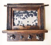 Reclaimed Wood Jewelry Holder 1 small