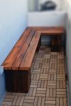Rustic Outdoor Bench 1 small