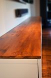 Ikea Hack – Rustic Wood Top Cover 3 small