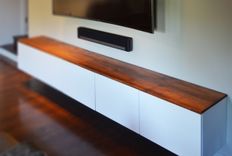 Ikea Hack – Rustic Wood Top Cover 1 small