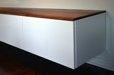 Ikea Hack – Rustic Wood Top Cover 4 small