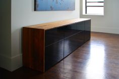 Ikea Hack – Rustic Wood Top And Sides Dresser Cover 2 small