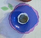 Wall Flowers In Fused Glass 2 small